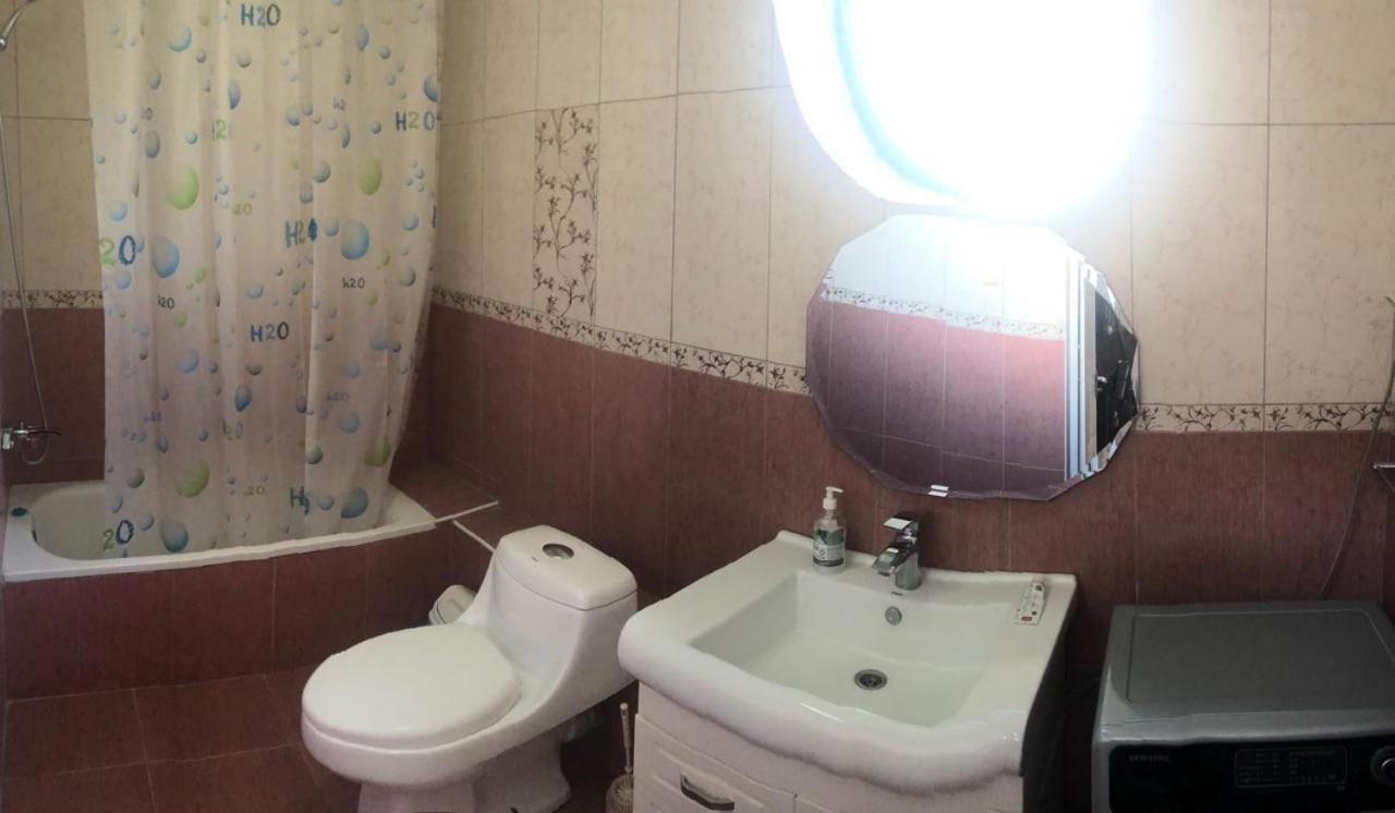 Rodem House Hostel Bishkek Luaran gambar