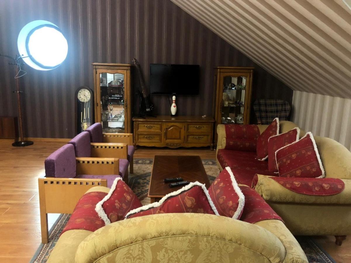 Rodem House Hostel Bishkek Luaran gambar