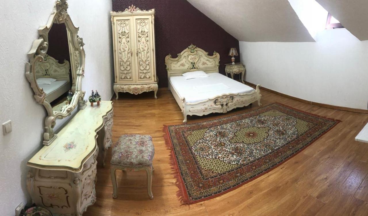 Rodem House Hostel Bishkek Luaran gambar