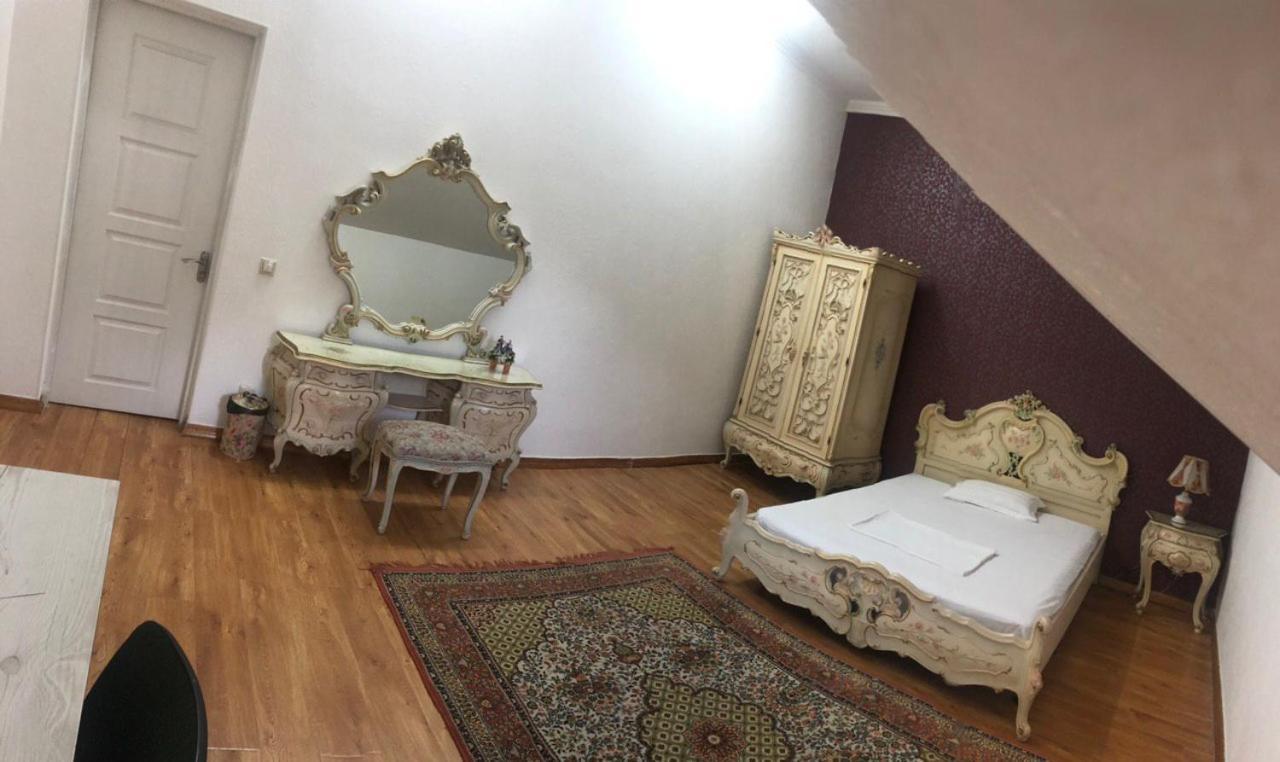 Rodem House Hostel Bishkek Luaran gambar