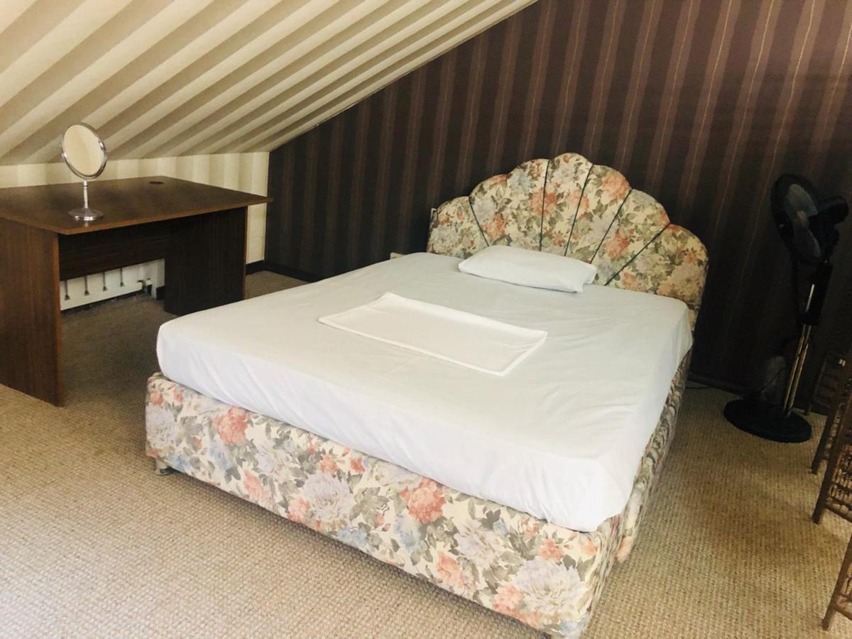 Rodem House Hostel Bishkek Luaran gambar
