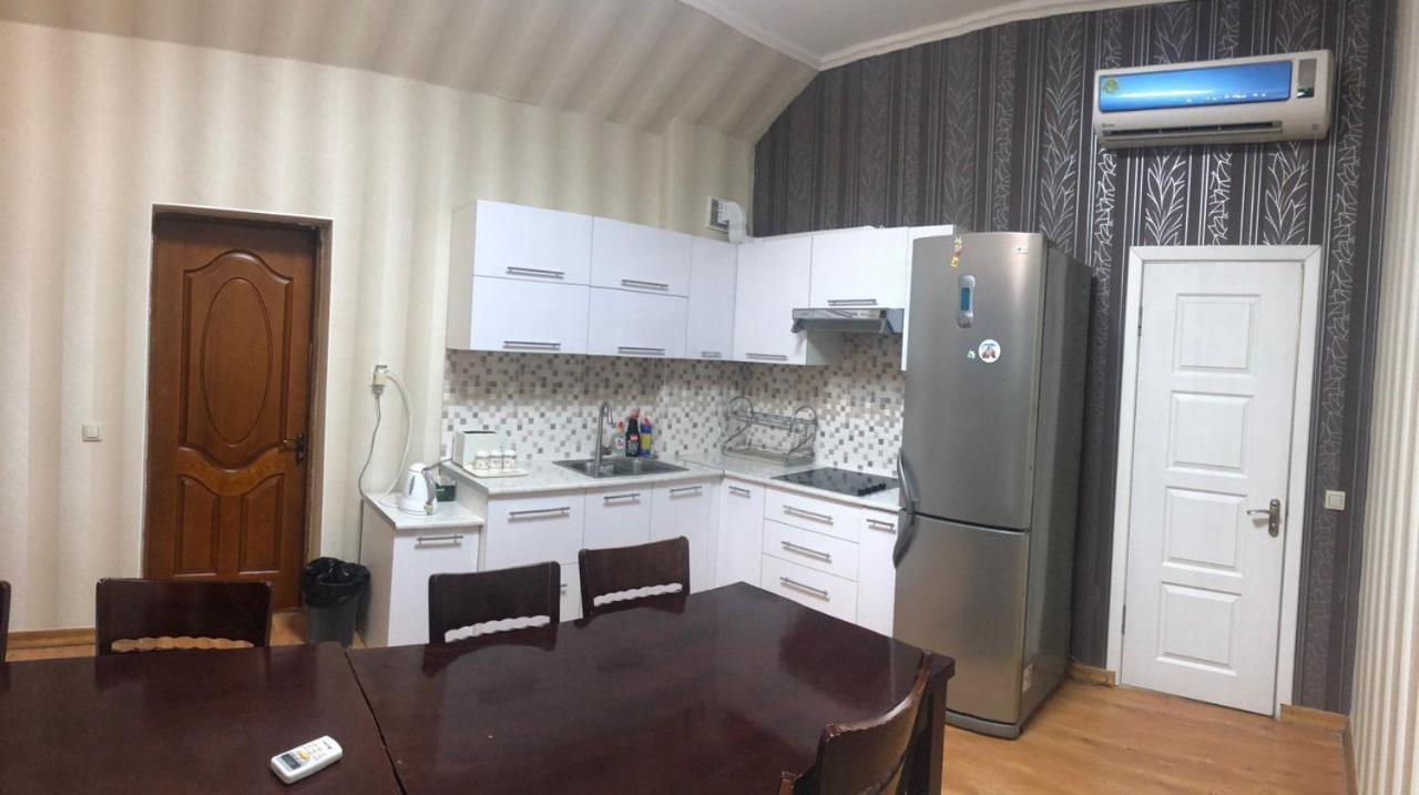 Rodem House Hostel Bishkek Luaran gambar